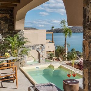 Luxury Room Plunge Pool & Sea View